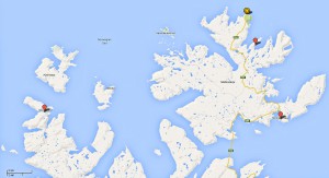 Havøysund – Nordkapp 03